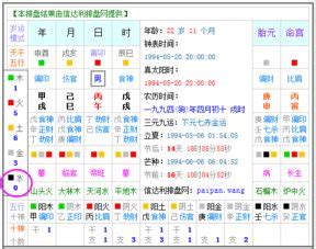 甲戌年五行|甲戌年五行属性 甲戌年男命